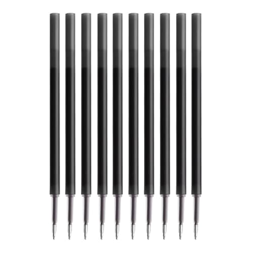 Radierbare Stifte Radierbarer Kugelschreiber, 4 Cartoon Radierbarer Gelschreiber mit Radierstift, 0,5 mm Spitze, Kawaii Schulsachen Stifte für Kinder, Studenten, Schule, Büro (C) von GZWY