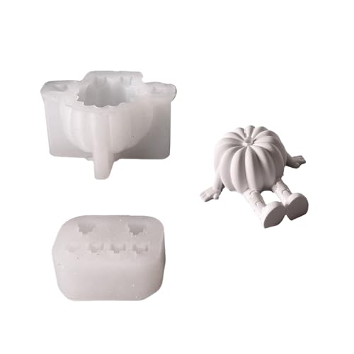 Silikonform Weihnachten Kleine Leute, 3D Pilz Kürbis Weihnachtsbaum Silikonformen Gießformen Weihnachten Gips zum Gießen Gießformen Silikon Weihnachten Kürbis Figuren für DIY Weihnachten Deko (B) Silikonform Weihnachten Kleine Leute, 3D Pilz Kürbis Weihnachtsbaum Silikonformen Gießformen Weihnachten Gips zum Gießen Gießformen Silikon Weihnachten Kürbis Figuren für DIY Weihnachten Deko (B) von GZWY