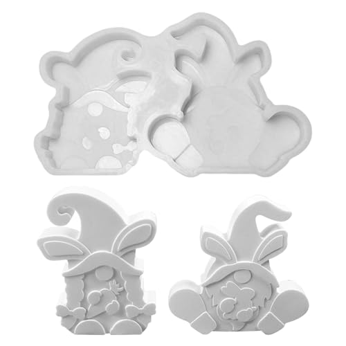 Silikonformen Gießformen Ostern Wichtel, Gießformen Silikon Ostern Wichtel Kerzenformen zum Gießen Silikonform Ostern Silikonform Gießform Wichtel Gips Zum Gießen Giessformen Silikon für Osterdeko (B) Silikonformen Gießformen Ostern Wichtel, Gießformen Silikon Ostern Wichtel Kerzenformen zum Gießen Silikonform Ostern Silikonform Gießform Wichtel Gips Zum Gießen Giessformen Silikon für Osterdeko (B) von GZWY