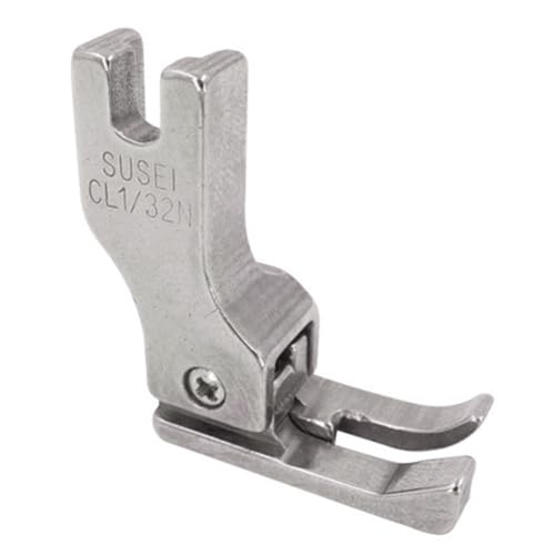 GZYF 1/2" Ausgleichsnähfuß für Industrienähmaschinen-Linke Seite #CL GZYF 1/2" Ausgleichsnähfuß für Industrienähmaschinen-Linke Seite #CL von GZYF