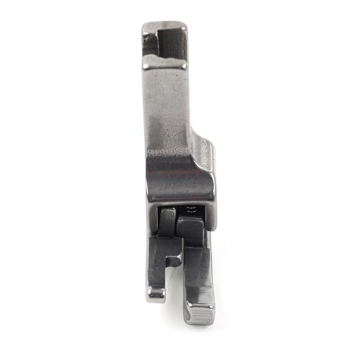 GZYF 1 Stück # CR 1/16 Zoll Nähfuß aus Stahl mit Ausgleichsnähfuß für Industrienähmaschinen GZYF 1 Stück # CR 1/16 Zoll Nähfuß aus Stahl mit Ausgleichsnähfuß für Industrienähmaschinen von GZYF