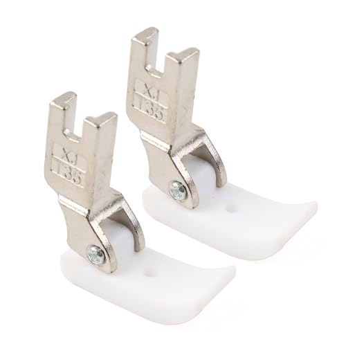 GZYF 2 STÜCKE 1/4 "#T69L Linke Seite Teflon Boden Paspelierung Fuß Für Industrielle Nähmaschine GZYF 2 STÜCKE 1/4 "#T69L Linke Seite Teflon Boden Paspelierung Fuß Für Industrielle Nähmaschine von GZYF