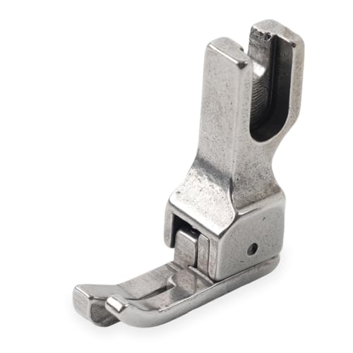 GZYF #CL 3/16" Kompensationsnähfuß für Industrienähmaschinen-Linke Seite, 1 Stück GZYF #CL 3/16" Kompensationsnähfuß für Industrienähmaschinen-Linke Seite, 1 Stück von GZYF