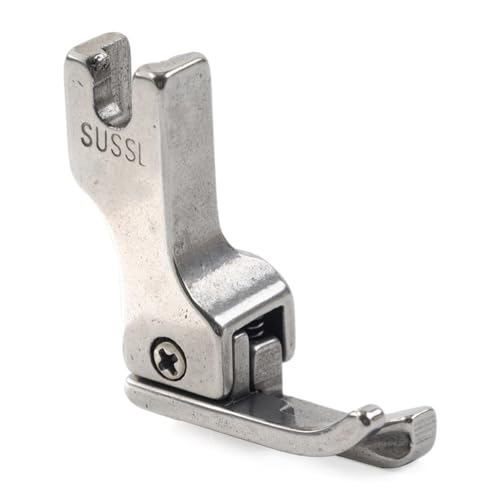 GZYF #CR 3/32" Kompensationsnähfuß für Industrienähmaschinen-rechte Seite, 1 Stück GZYF #CR 3/32" Kompensationsnähfuß für Industrienähmaschinen-rechte Seite, 1 Stück von GZYF