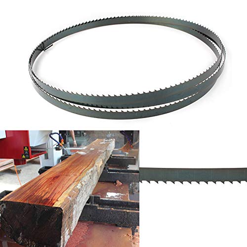 GZYF Holz bandsäge blatt Bi-metall Bandsäge Blätter Tragbare Haken Band Sägeblatt von GZYF