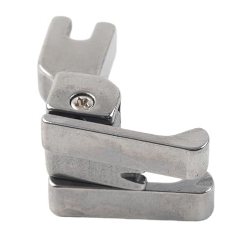 GZYF Stahl 1/4" 6mm Doppelt Kompensierender Steppfuß Für Industrielle Nähmaschinen #CD GZYF Stahl 1/4" 6mm Doppelt Kompensierender Steppfuß Für Industrielle Nähmaschinen #CD von GZYF
