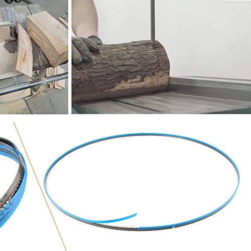 GZYF Tragbares Hakenbandsägeblatt, Holzbandsägeblatt, Bi-Metall-Bandsägeblätte von GZYF
