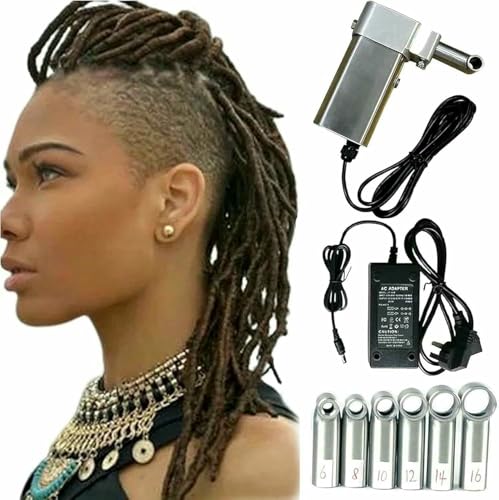 GZYHDC Crochet Braiding Machine For Tracks, Mini Portable Tracking Machine For Making Tracks von GZYHDC
