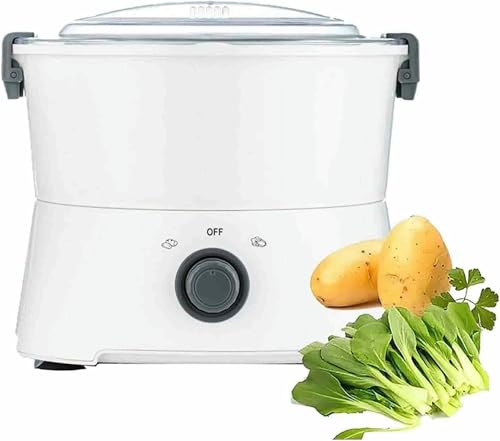 Kartoffelschale mit nur einer Berührung, automatische Schale, leicht zu schälende Kartoffelsalatzentrifuge, geschältes Werkzeug für Küche, Haushalt und Gewerbe Kartoffelschale mit nur einer Berührung, automatische Schale, leicht zu schälende Kartoffelsalatzentrifuge, geschältes Werkzeug für Küche, Haushalt und Gewerbe von GZYHDC