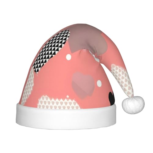 GaJher Valentinstag Liebe Weihnachtsmütze - Xmas New Year Kopfbedeckung, lustige Kopfschmuck für Feiertagsfeiern für Halloween, Festival GaJher Valentinstag Liebe Weihnachtsmütze - Xmas New Year Kopfbedeckung, lustige Kopfschmuck für Feiertagsfeiern für Halloween, Festival von GaJher