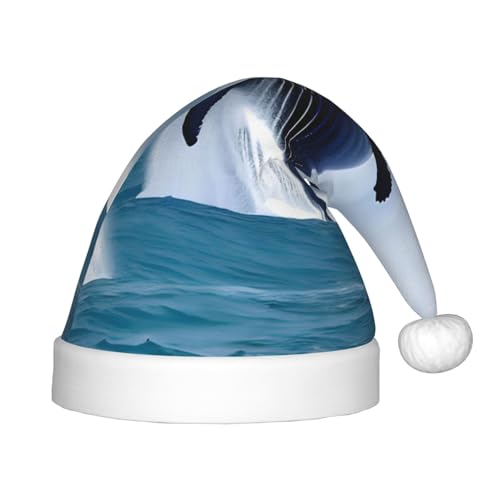 GaJher Wale auf See Weihnachtsmütze - Xmas New Year Headwear, Fun Headpieces for Holiday Parties for Halloween, Festival GaJher Wale auf See Weihnachtsmütze - Xmas New Year Headwear, Fun Headpieces for Holiday Parties for Halloween, Festival von GaJher