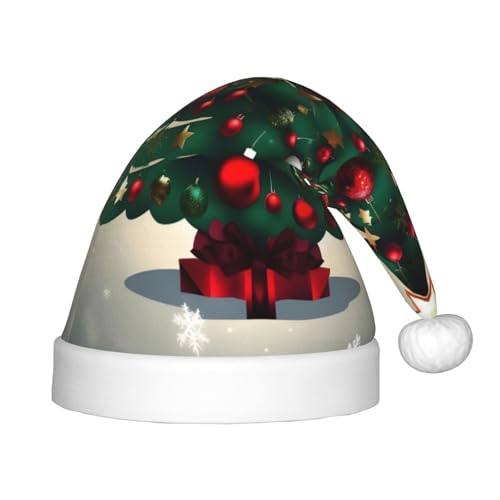 Weihnachtsgeschenk-Baum-Weihnachtsmütze, Weihnachts-Kopfbedeckung, lustige Kopfbedeckungen für Feiertagsfeiern für Halloween, Festival Weihnachtsgeschenk-Baum-Weihnachtsmütze, Weihnachts-Kopfbedeckung, lustige Kopfbedeckungen für Feiertagsfeiern für Halloween, Festival von GaJher
