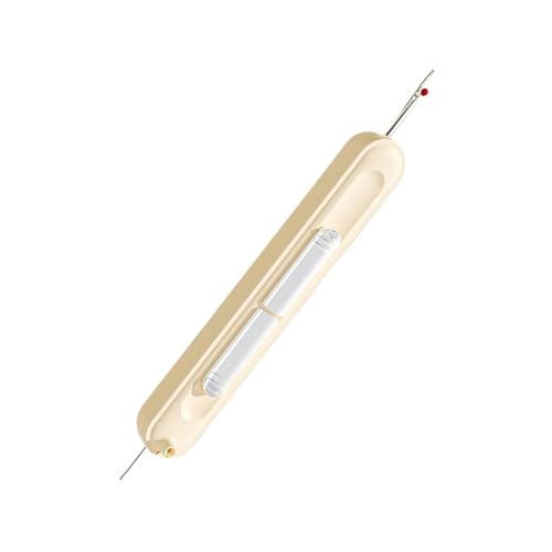 Nadeleinfädler-Werkzeug - 2 In 1 Nadeleinfädler Und Nahttrenner, Steckbarer Nadeleinfädler, Einfädelhilfe Für Nadelöhr Hand Nadeleinfädler-Werkzeug - 2 In 1 Nadeleinfädler Und Nahttrenner, Steckbarer Nadeleinfädler, Einfädelhilfe Für Nadelöhr Hand von Gacqpli