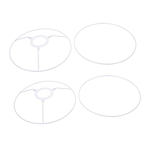 2Sätze Lampenschirmhalterung Rostbeständiges für DIY Kronleuchter Lichtzubehör Langlebig und Installieren für Lampenprojekte 2Sätze Lampenschirmhalterung Rostbeständiges für DIY Kronleuchter Lichtzubehör Langlebig und Installieren für Lampenprojekte von Gadpiparty