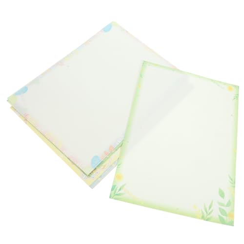 50Blätter Druckpapier mit Dekorativem DIY Origami Vielseitig Verwendbar für Dokumente Zartes Bastelpapier mit Eleganten Designs von Gadpiparty