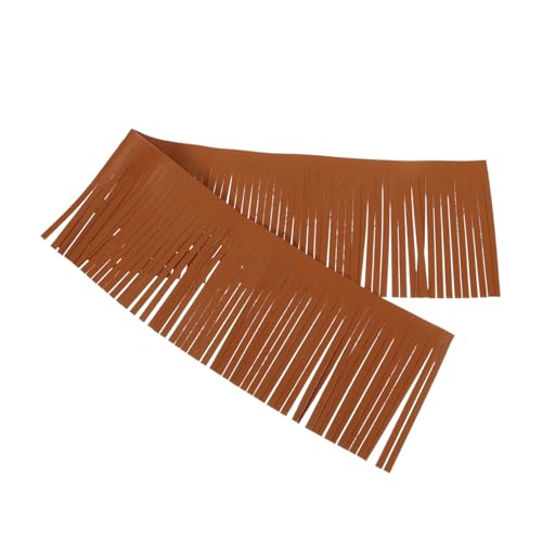 Gadpiparty 1 Blatt Quasten -lederdekoration Quasten -fransengürtel Mehrzweck-fransenbesatz Kleidungszubehör Quastendekoration Fransen Quasten Trimmen Diy-quastenmaterial Karnevalsquaste Pu Gadpiparty 1 Blatt Quasten -lederdekoration Quasten -fransengürtel Mehrzweck-fransenbesatz Kleidungszubehör Quastendekoration Fransen Quasten Trimmen Diy-quastenmaterial Karnevalsquaste Pu von Gadpiparty