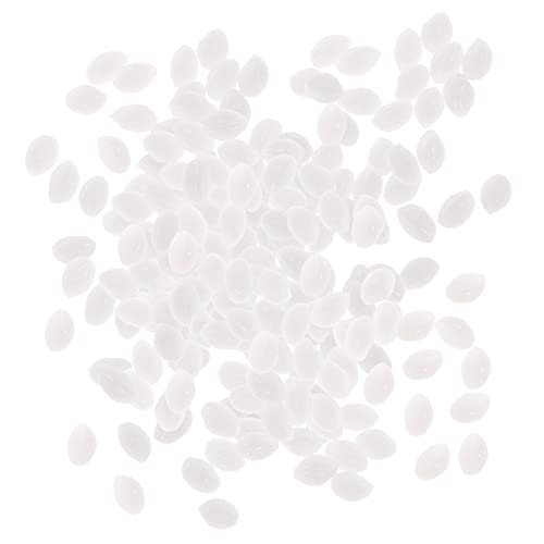 Gadpiparty 1 Freies Harz Tonperlen formbare falsche Modellieren Plastikpellets Thermoplastische Pellets Kunststoffperlen schmelzen polymorphe Kunststoffperlen Pelletform von Gadpiparty