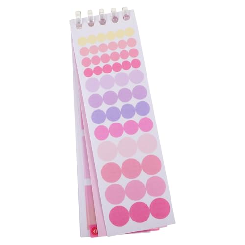 Gadpiparty 1 Professionelle Satzmarkierer Aufkleber Sammelalbum Schreibwaren Scrapbooking Bunte Lesestreifen Satzmarkierungen Buchzubehör Index-tabs Lesezeichen Papier Rosa Gadpiparty 1 Professionelle Satzmarkierer Aufkleber Sammelalbum Schreibwaren Scrapbooking Bunte Lesestreifen Satzmarkierungen Buchzubehör Index-tabs Lesezeichen Papier Rosa von Gadpiparty