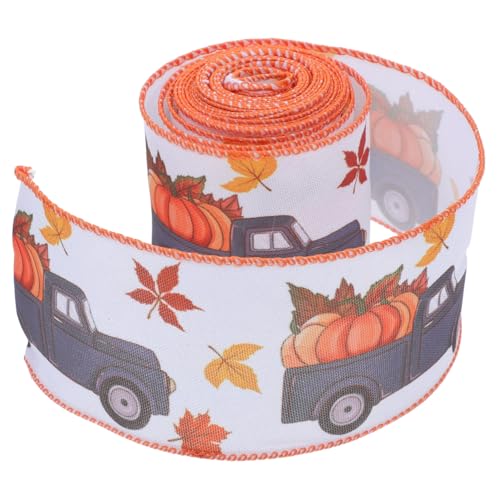 Gadpiparty 1 Rolle Ahornblattband geschenkverpackung kürbis erntedankfest Thanksgiving-Dekoration Bulletin Board Dekoration Thanksgiving-Kabelband Herbstblätter-Pinnwandränder Stoff Gadpiparty 1 Rolle Ahornblattband geschenkverpackung kürbis erntedankfest Thanksgiving-Dekoration Bulletin Board Dekoration Thanksgiving-Kabelband Herbstblätter-Pinnwandränder Stoff von Gadpiparty