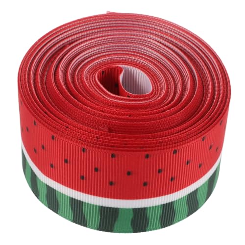 Gadpiparty 1 Rolle Bastelbänder Bänder zum Verpacken Hochzeit dünn Verpackung für lila Party-Geschenkbänder Banddekor Wassermelonenband Geschenkbandverzierung kreatives Geschenkband Polyester Gadpiparty 1 Rolle Bastelbänder Bänder zum Verpacken Hochzeit dünn Verpackung für lila Party-Geschenkbänder Banddekor Wassermelonenband Geschenkbandverzierung kreatives Geschenkband Polyester von Gadpiparty