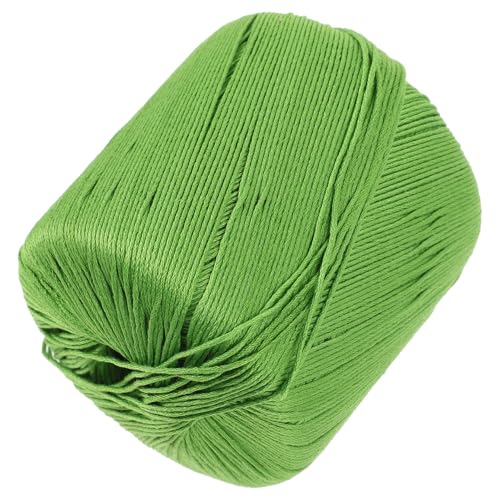 Gadpiparty 1 Rolle Baumwollfaden Häkelgarn Strickgarn Strick Versorgung Garn Zum Stricken Garn Für Anfängerhäkeln Professionelles Baumwollgarn Bequemes Baumwollgarn Bastelgarn Baumwolle Gadpiparty 1 Rolle Baumwollfaden Häkelgarn Strickgarn Strick Versorgung Garn Zum Stricken Garn Für Anfängerhäkeln Professionelles Baumwollgarn Bequemes Baumwollgarn Bastelgarn Baumwolle von Gadpiparty