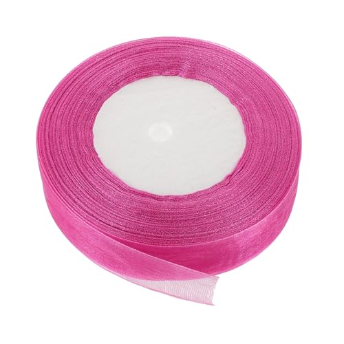 Gadpiparty 1 Rolle Blumenwickelband Verpackung bunt Kranz farbig Organza Geschenkband Geschenkzubehör Festival-Handwerksband Bastelband für den täglichen Gebrauch Band Stoff Schneegarn Rosig Gadpiparty 1 Rolle Blumenwickelband Verpackung bunt Kranz farbig Organza Geschenkband Geschenkzubehör Festival-Handwerksband Bastelband für den täglichen Gebrauch Band Stoff Schneegarn Rosig von Gadpiparty