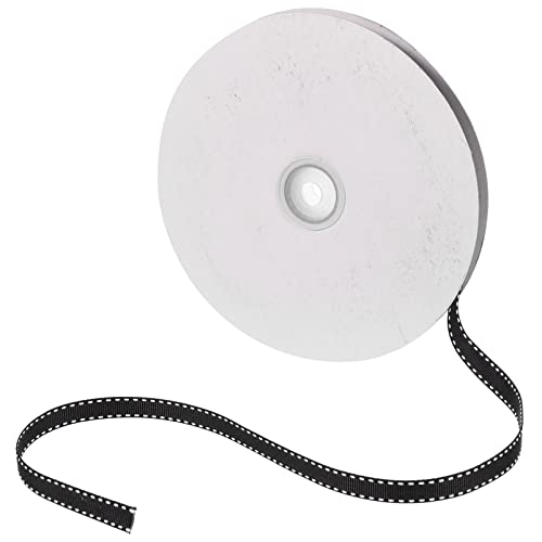 Gadpiparty 1 Rolle Breites Geschenkband für Diy und Verpackungen Yards Schwarz für Weihnachten Basteln und Dekoration Langlebig und Reißfest Gadpiparty 1 Rolle Breites Geschenkband für Diy und Verpackungen Yards Schwarz für Weihnachten Basteln und Dekoration Langlebig und Reißfest von Gadpiparty