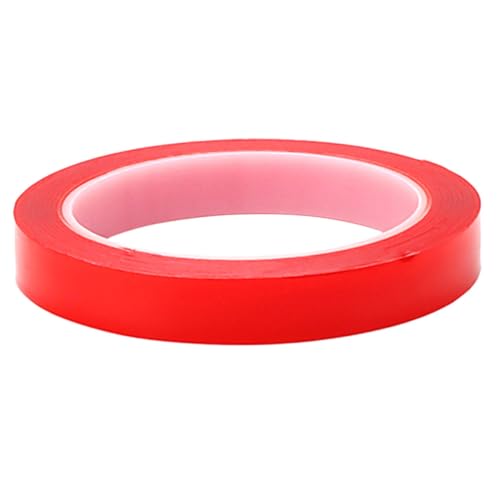 Gadpiparty 1 Rolle Bürokratie Dasselbe Band schwere im Freien doppelseitiges klebeband für stoff Multifunktion Hochleistungsband Doppelseitige Klebebandrolle Montageband Acrylsäure rot Gadpiparty 1 Rolle Bürokratie Dasselbe Band schwere im Freien doppelseitiges klebeband für stoff Multifunktion Hochleistungsband Doppelseitige Klebebandrolle Montageband Acrylsäure rot von Gadpiparty