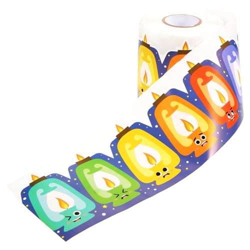 Gadpiparty 1 Rolle Dekorative Border Sticker für Tafeln Selbstklebend für Klassenzimmer und für Feiertags Dekoration und Gadpiparty 1 Rolle Dekorative Border Sticker für Tafeln Selbstklebend für Klassenzimmer und für Feiertags Dekoration und von Gadpiparty
