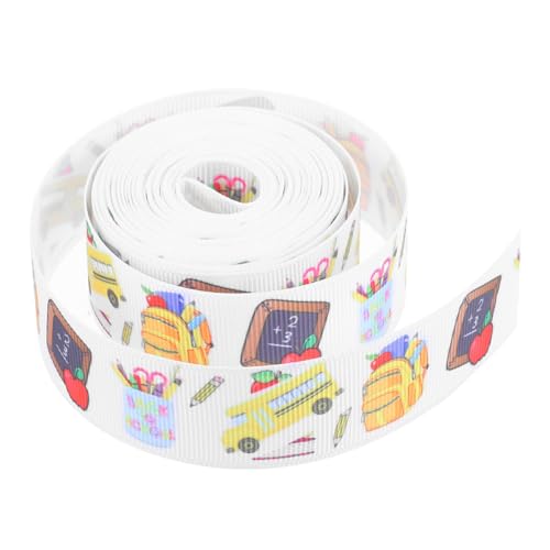 Gadpiparty 1 Rolle Diy Geschenkband für Geburtstagsfeiern und Feiertage Yards Vielseitig Einsetzbar Robust und für Kreative Projekte und Geschenkpraxis von Gadpiparty