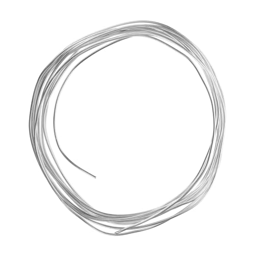 Gadpiparty 1 Rolle Diy -puppenskelett Schmuck Draht Kabelbaum Bildhauerdraht Bequemer Schmuckdraht Schneidbarer Modellierdraht Zarter Schmuckdraht Silver Aluminiumdraht Gadpiparty 1 Rolle Diy -puppenskelett Schmuck Draht Kabelbaum Bildhauerdraht Bequemer Schmuckdraht Schneidbarer Modellierdraht Zarter Schmuckdraht Silver Aluminiumdraht von Gadpiparty