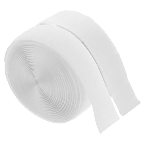 Gadpiparty 1 Rolle Doppelseitiges Klebeband mit Starkem Kleber für Vorhänge und Türvorhänge Selbstklebendes Klettband Einfach Anzuwenden Starke Haftung für Heim und Büro Gadpiparty 1 Rolle Doppelseitiges Klebeband mit Starkem Kleber für Vorhänge und Türvorhänge Selbstklebendes Klettband Einfach Anzuwenden Starke Haftung für Heim und Büro von Gadpiparty