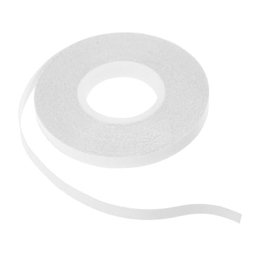 Gadpiparty 1 Rolle Doppelseitiges Wasserlösliches Klebeband für Stoffe Roll Klebeband für Patchwork und Temporäre Fixierung Abriebfest für Anfänger und Profis Vielseitig Einsetzbar von Gadpiparty