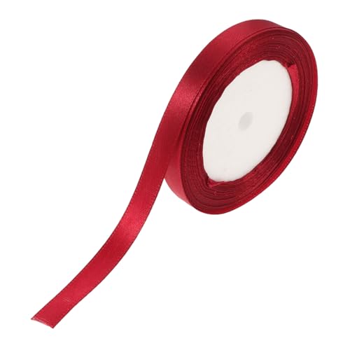 Gadpiparty 1 Rolle Exquisites Geschenkband Verpackung Multi Lockig Mit Gegenwärtig Farben Urlaub Farbig Band Für Bouquet Hochzeit Danksagung Bänder Für Handwerk Polyester Rot Gadpiparty 1 Rolle Exquisites Geschenkband Verpackung Multi Lockig Mit Gegenwärtig Farben Urlaub Farbig Band Für Bouquet Hochzeit Danksagung Bänder Für Handwerk Polyester Rot von Gadpiparty