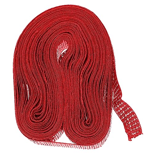 Gadpiparty 1 Rolle Funkelndes Pailletten Band für DIY Kleidung Reihen Yards Vielseitiges Verschleißfestes Dekorationsband für Hochzeiten Feiertage und Kreative Bastelprojekte Gadpiparty 1 Rolle Funkelndes Pailletten Band für DIY Kleidung Reihen Yards Vielseitiges Verschleißfestes Dekorationsband für Hochzeiten Feiertage und Kreative Bastelprojekte von Gadpiparty
