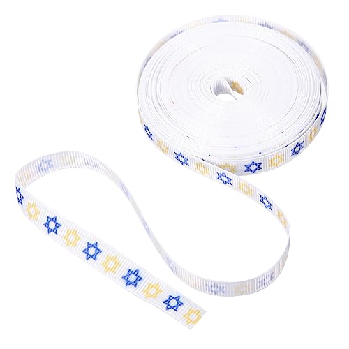Gadpiparty 1 Rolle Geschenkbänder Dekorative DIY Geschenkband für Hochzeiten Feste und Geschenkverpackungen Yards Leuchtenden Farben Vielseitig Einsetzbar für Projekte Gadpiparty 1 Rolle Geschenkbänder Dekorative DIY Geschenkband für Hochzeiten Feste und Geschenkverpackungen Yards Leuchtenden Farben Vielseitig Einsetzbar für Projekte von Gadpiparty