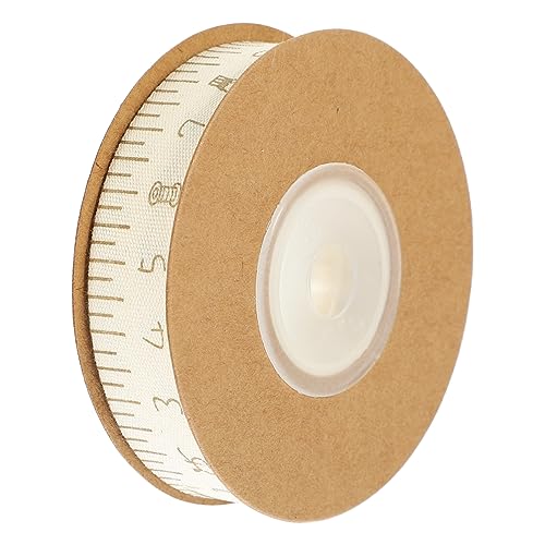 Gadpiparty 1 Rolle Geschenkband Baumwolle mit Maßstab für DIY Dekorationen Geschenkverpackungen Partys und Hochzeiten Dekorative Ribbons für Bastelprojekte Gadpiparty 1 Rolle Geschenkband Baumwolle mit Maßstab für DIY Dekorationen Geschenkverpackungen Partys und Hochzeiten Dekorative Ribbons für Bastelprojekte von Gadpiparty