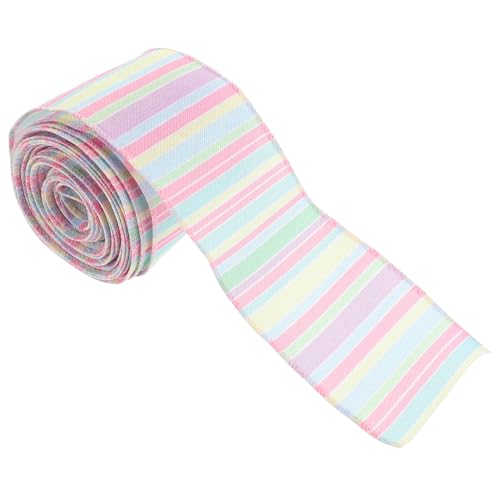 Gadpiparty 1 Rolle Geschenkband Breit Rolle Strapazierfähig für Dekorationen Verpackungen und Diy Projekte Passend für Weihnachten und Feste Gadpiparty 1 Rolle Geschenkband Breit Rolle Strapazierfähig für Dekorationen Verpackungen und Diy Projekte Passend für Weihnachten und Feste von Gadpiparty