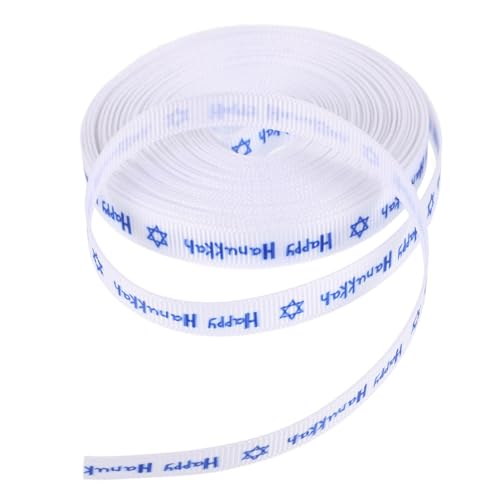Gadpiparty 1 Rolle Geschenkband Elegantes Verpackungsband für Diy Projekte Breit Yards für Blumenarrangements und Festtagsdekorationen von Gadpiparty