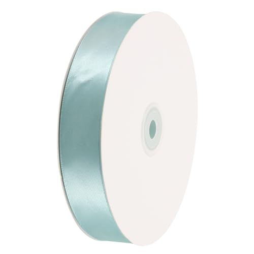Gadpiparty 1 Rolle Geschenkverpackungsband Dekoratives Satinband für DIY Kunsthandwerk und Heimdekoration Vielseitiges Geschenkband Rauchgrün für Hochzeiten und Feste Gadpiparty 1 Rolle Geschenkverpackungsband Dekoratives Satinband für DIY Kunsthandwerk und Heimdekoration Vielseitiges Geschenkband Rauchgrün für Hochzeiten und Feste von Gadpiparty