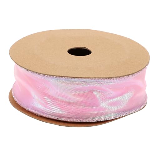 Gadpiparty 1 Rolle Gewelltes Garnband Blumenstraußband Mint Hochzeit Dankeschön Breites Band Zum Verpacken Pailletten Rustikales Band Bänder Gazeband Schleifen Geschenkband Für von Gadpiparty