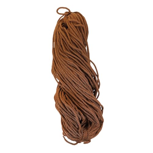 Gadpiparty 1 Rolle Graduierungs Ehrenband Geflochtene Kordel mit Quasten für Bachelor Abschlussfeier Hochwertige Polyester Honor Cord für Abschlusssouvenir und Dekoration Gadpiparty 1 Rolle Graduierungs Ehrenband Geflochtene Kordel mit Quasten für Bachelor Abschlussfeier Hochwertige Polyester Honor Cord für Abschlusssouvenir und Dekoration von Gadpiparty