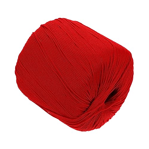 Gadpiparty 1 Rolle Häkeln von Baumwollfaden Handwerk geflochten Garn zum Stricken Strickschnur DIY Bastelseil handgefertigtes Strickseil Baumwollgarn häkeln Handbaumwäscheseil Baumwolle Gadpiparty 1 Rolle Häkeln von Baumwollfaden Handwerk geflochten Garn zum Stricken Strickschnur DIY Bastelseil handgefertigtes Strickseil Baumwollgarn häkeln Handbaumwäscheseil Baumwolle von Gadpiparty
