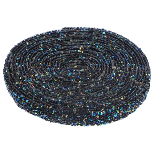 Gadpiparty 1 Rolle Heißer Schmelze Rückenkleber -Strassstein selbstklebende Strassbänder Mastix Streifen aufkleber Harz -Strass -Bänder Selbst Harzband Heißschmelzkleber Black Gadpiparty 1 Rolle Heißer Schmelze Rückenkleber -Strassstein selbstklebende Strassbänder Mastix Streifen aufkleber Harz -Strass -Bänder Selbst Harzband Heißschmelzkleber Black von Gadpiparty