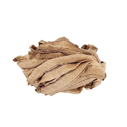 Gadpiparty 1 Rolle Jute Seil mit Quasten für Diy Handgemachte Fotowand Hochzeitsaccessoires Naturfaser für Bastelprojekte für Heim und Hochzeitsdekoration Gadpiparty 1 Rolle Jute Seil mit Quasten für Diy Handgemachte Fotowand Hochzeitsaccessoires Naturfaser für Bastelprojekte für Heim und Hochzeitsdekoration von Gadpiparty