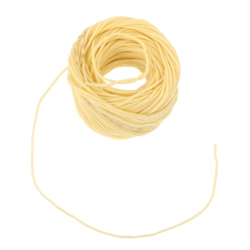 Gadpiparty 1 Rolle Kerzendochtschnur Ersatz Herstellung Dochte liefern Dochte für Ölkerzen Kerzenmaterial selber Machen dochte für DIY Docht für Kerzen Lange Kerzendochte Hanffaser Gadpiparty 1 Rolle Kerzendochtschnur Ersatz Herstellung Dochte liefern Dochte für Ölkerzen Kerzenmaterial selber Machen dochte für DIY Docht für Kerzen Lange Kerzendochte Hanffaser von Gadpiparty