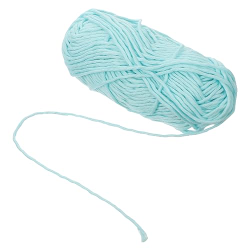 Gadpiparty 1 Rolle Leuchtendes Garn Multifunktions-Häkelgarn tragbares Strickgarn Häkelgarn für den Haushalt tragbares Häkelgarn im dunklen Garn leuchten 100% Polyester Gadpiparty 1 Rolle Leuchtendes Garn Multifunktions-Häkelgarn tragbares Strickgarn Häkelgarn für den Haushalt tragbares Häkelgarn im dunklen Garn leuchten 100% Polyester von Gadpiparty