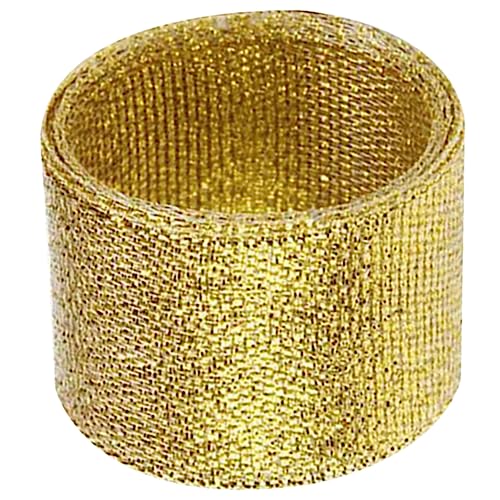 Gadpiparty 1 Rolle Metallisches Geschenkband Yards Goldenes Dekoband für DIY Hochzeiten und Partys für Geschenkverpackung und Bastelprojekte Elegantes Design für Festliche Anlässe Gadpiparty 1 Rolle Metallisches Geschenkband Yards Goldenes Dekoband für DIY Hochzeiten und Partys für Geschenkverpackung und Bastelprojekte Elegantes Design für Festliche Anlässe von Gadpiparty