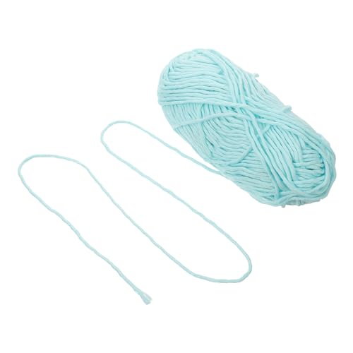 Gadpiparty 1 Rolle Nachtleuchtendes Garn für Handarbeiten Häkelgarn für DIY Projekte für Kleidung Decken Schals und Mehr Atmungsaktiv Gadpiparty 1 Rolle Nachtleuchtendes Garn für Handarbeiten Häkelgarn für DIY Projekte für Kleidung Decken Schals und Mehr Atmungsaktiv von Gadpiparty