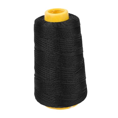 Gadpiparty 1 Rolle Nähgarn Möbel Nähzubehör Garnspule Stickwerkzeuge Stickbedarf Und Zubehör Nähset Garn Für Nähmaschine Nähprodukte Nylon Schwarz Gadpiparty 1 Rolle Nähgarn Möbel Nähzubehör Garnspule Stickwerkzeuge Stickbedarf Und Zubehör Nähset Garn Für Nähmaschine Nähprodukte Nylon Schwarz von Gadpiparty